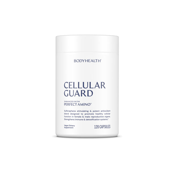 Cellular Guard by BODYHEALTH | Sulforaphane & Antioxidant Support - BodyHealth.com LLC Cellular Guard by BODYHEALTH | Sulforaphane & Antioxidant Support - BodyHealth.com LLC