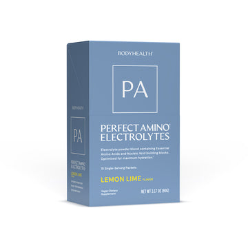 Perfect Amino Electrolytes Travel Packets