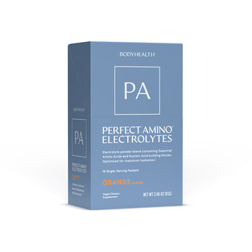 Perfect Amino Electrolytes Travel Packets