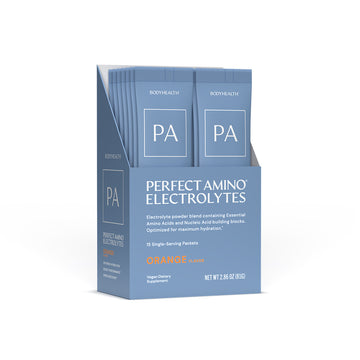 Perfect Amino Electrolytes