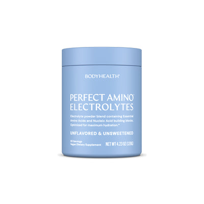 Perfect Amino Electrolytes Unflavored & Unsweetened