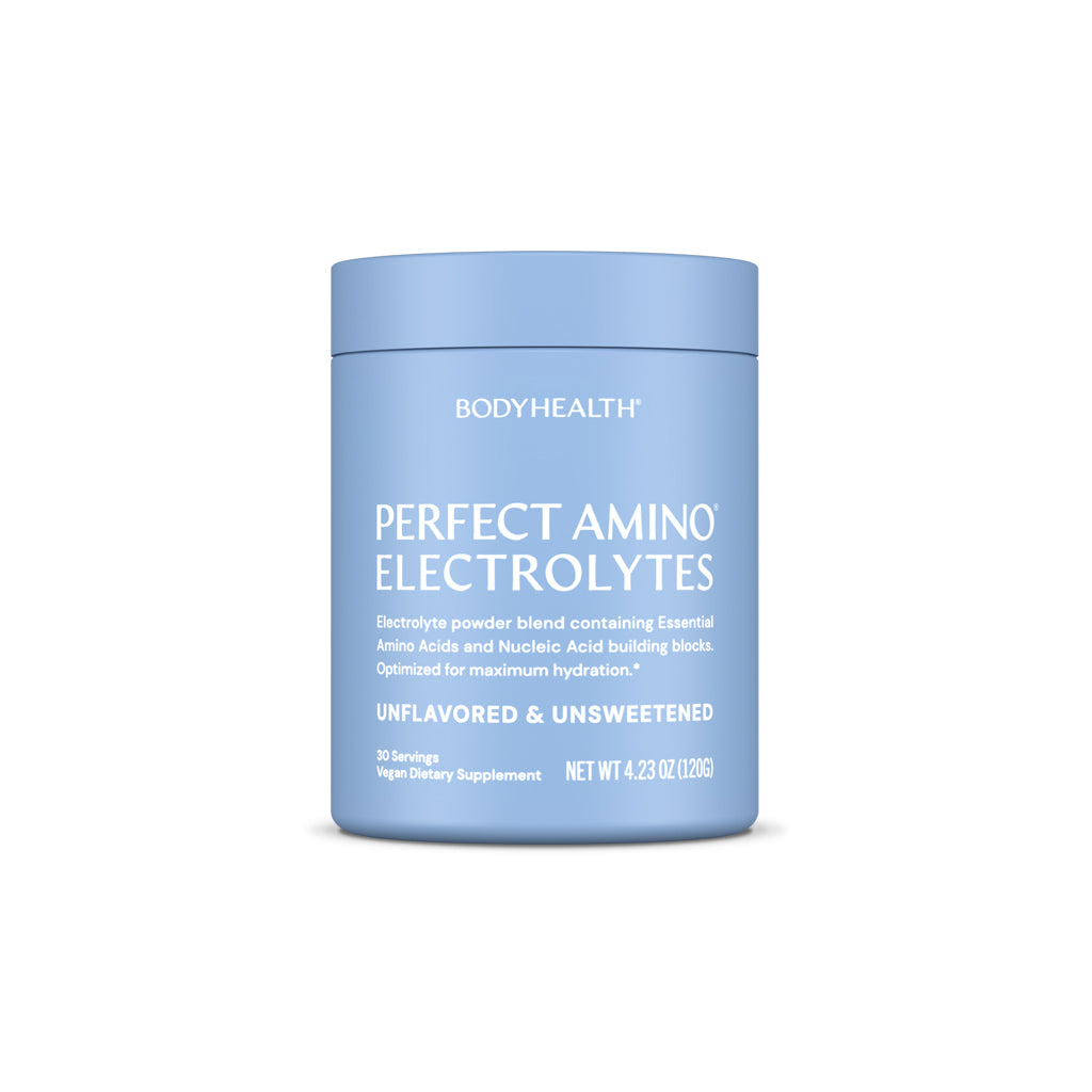 Perfect Amino Electrolytes Unsweetened & Unflavored