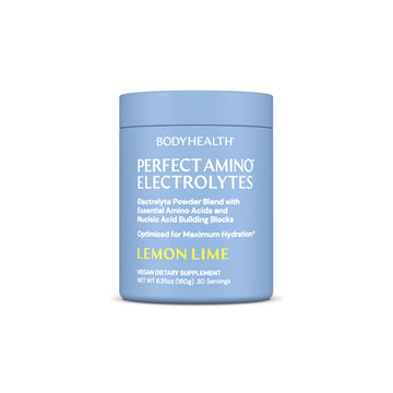 Perfect Amino Electrolytes