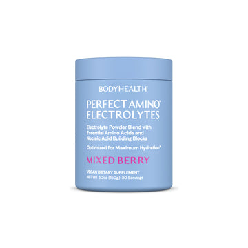 Perfect Amino Electrolytes