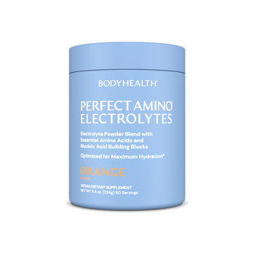 Perfect Amino Electrolytes