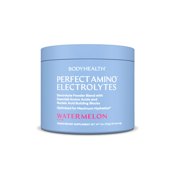 Perfect Amino Electrolytes