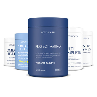 Body Recomp Essential Package