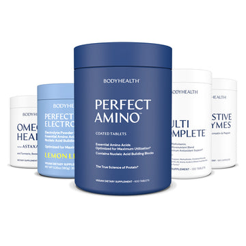 Lean Bulk Essential Package