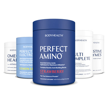Lean Bulk Essential Package