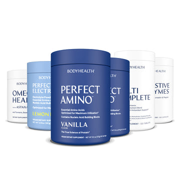 Lean Bulk Essential Package