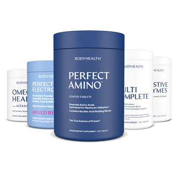 Lean Bulk Essential Package