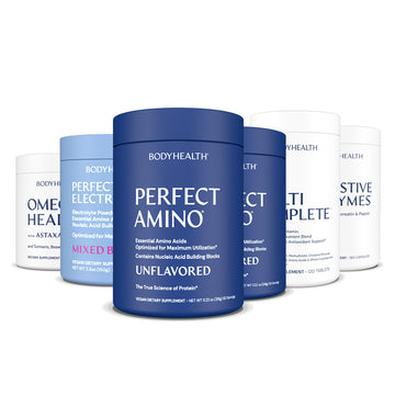 Lean Bulk Essential Package