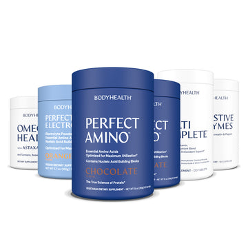 Lean Bulk Essential Package