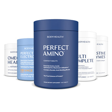 Lean Bulk Essential Package