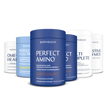 Lean Bulk Essential Package