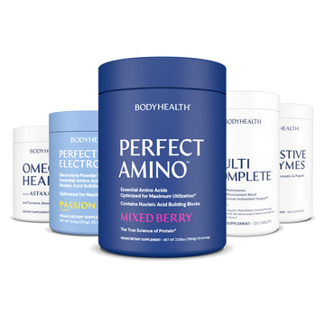 Lean Bulk Essential Package