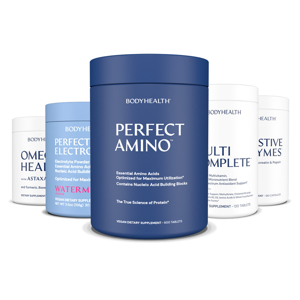 Lean Bulk Essential Package