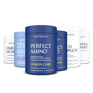 Lean Bulk Essential Package