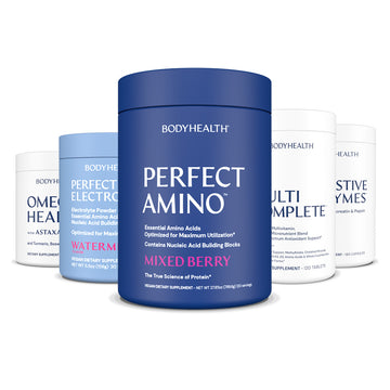 Lean Bulk Essential Package