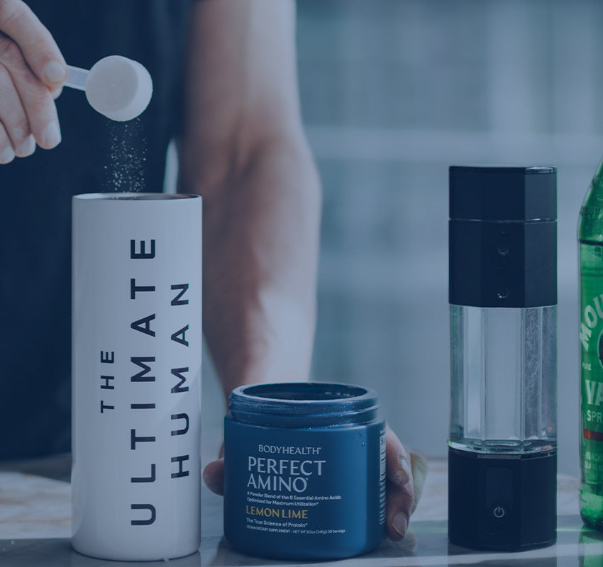 Gary Brecka Water Fast - BodyHealth.com LLC