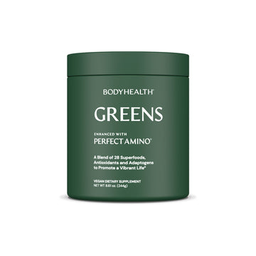 Greens Formula made from Whole Food Fruit & Vegetable Extracts - BodyHealth.com LLC Greens Formula made from Whole Food Fruit & Vegetable Extracts - BodyHealth.com LLC