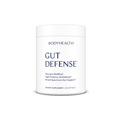 Gut Defense | BodyHealth.com LLC