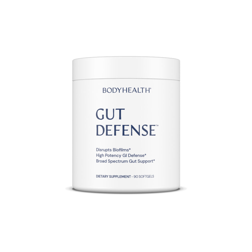 Gut Defense