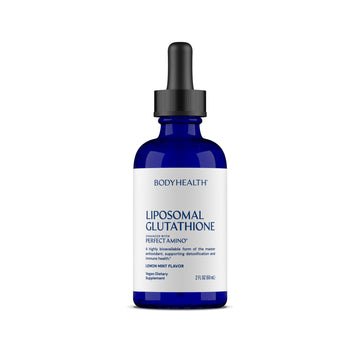 Liposomal Glutathione (Lemon Mint) | BodyHealth - BodyHealth.com LLC Liposomal Glutathione (Lemon Mint) | BodyHealth - BodyHealth.com LLC