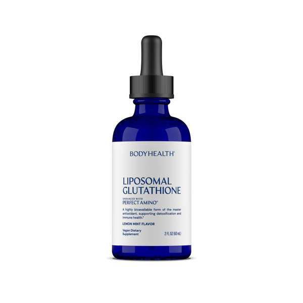 Liposomal Glutathione (Lemon Mint)