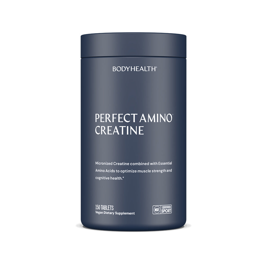 神の正命・無双原理人体望診術　Perfect Elemental Number PerfectAmino Creatine NSF Certified for Sport | Strength +
