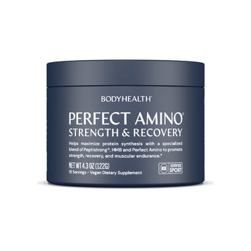Perfect Amino Strength & Recovery NSF Certified for Sport