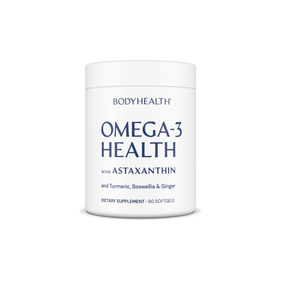 Omega 3 Health