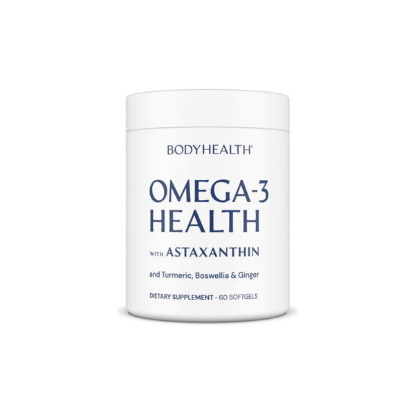 Omega 3 EPA/DHA Fish Oil Fatty Acids Capsules - BodyHealth.com LLC Omega 3 EPA/DHA Fish Oil Fatty Acids Capsules - BodyHealth.com LLC