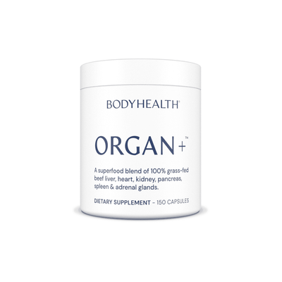 Organ + | BodyHealth.com LLC