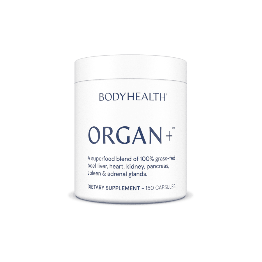 BodyHealth Organ + - BodyHealth.com LLC