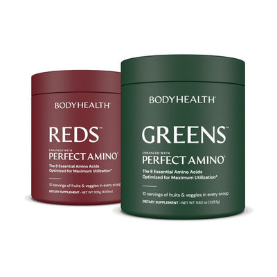 Reds and Greens Bundle | BodyHealth.com LLC