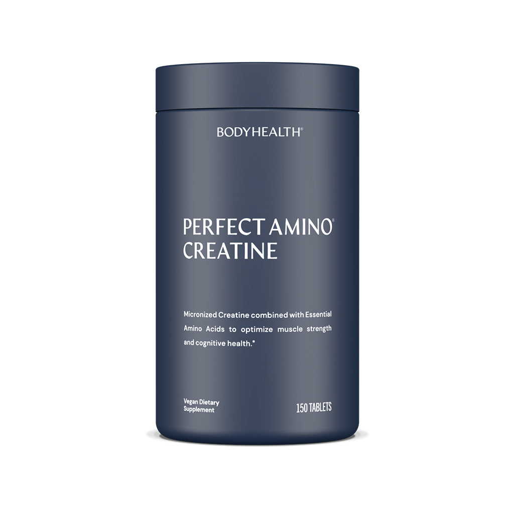 BodyHealth PerfectAmino Creatine | Strength + Recovery - BodyHealth.com LLC