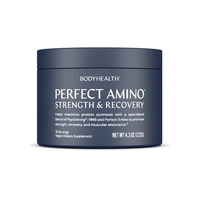 Perfect Amino Strength & Recovery
