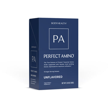 Perfect Amino Travel Packets