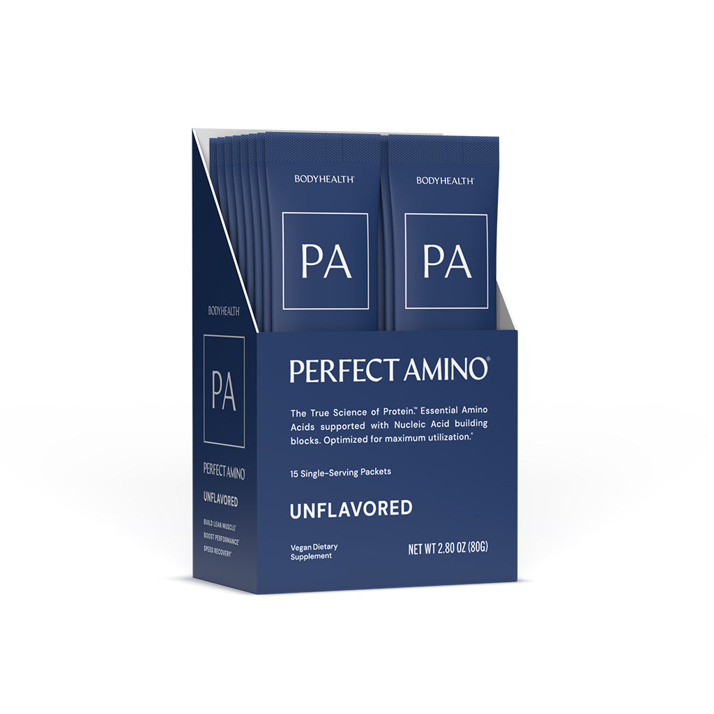 Perfect Amino® Powder Travel Packs – Essential Aminos On the Go ...