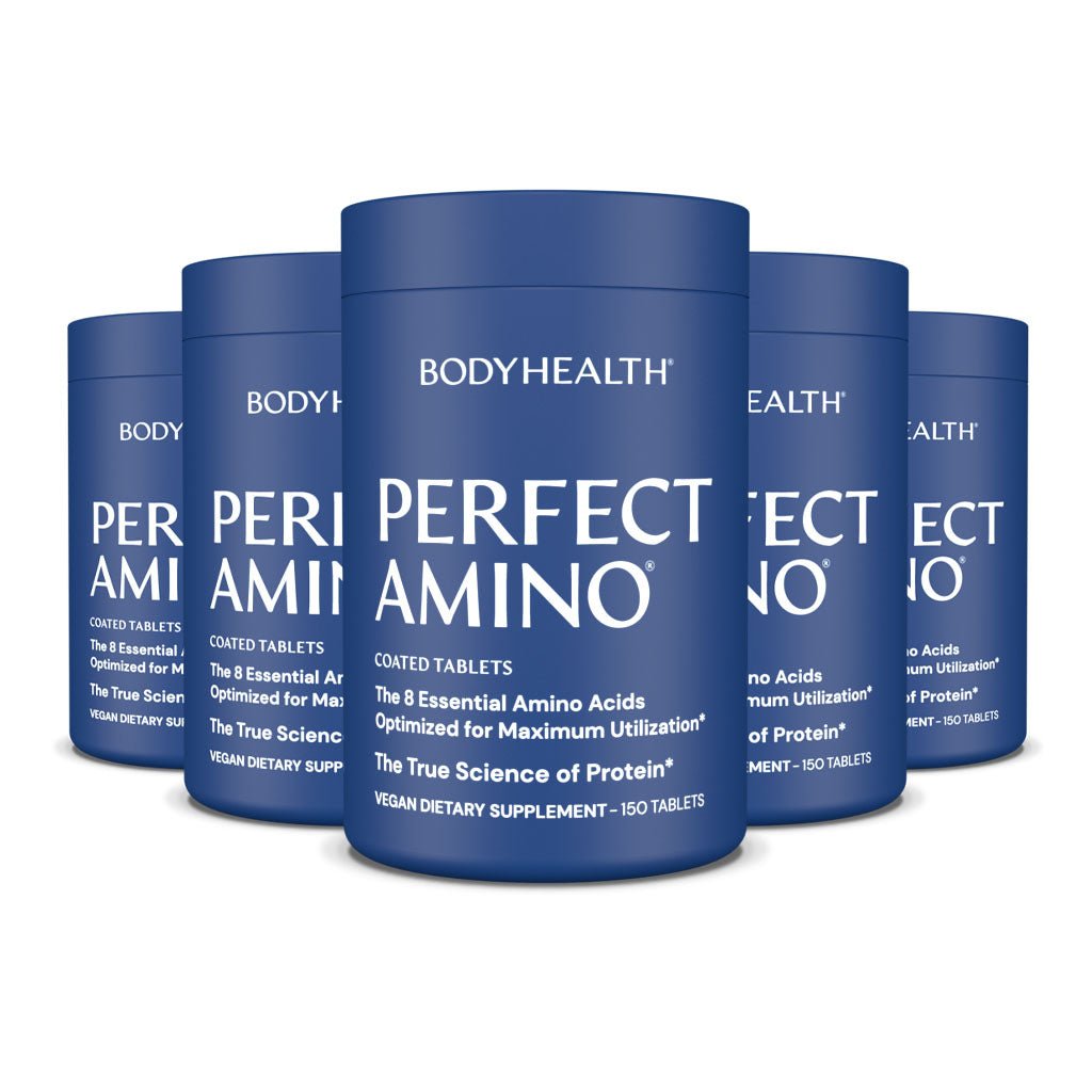 BodyHealthPerfectAmino 300ct Tablets - Coated