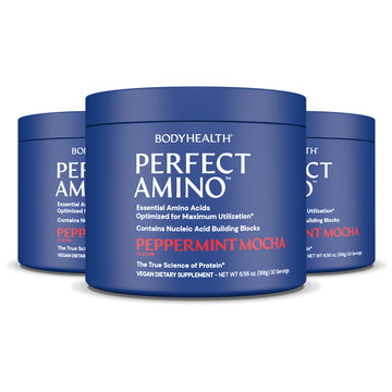 Perfect Amino Peppermint Mocha