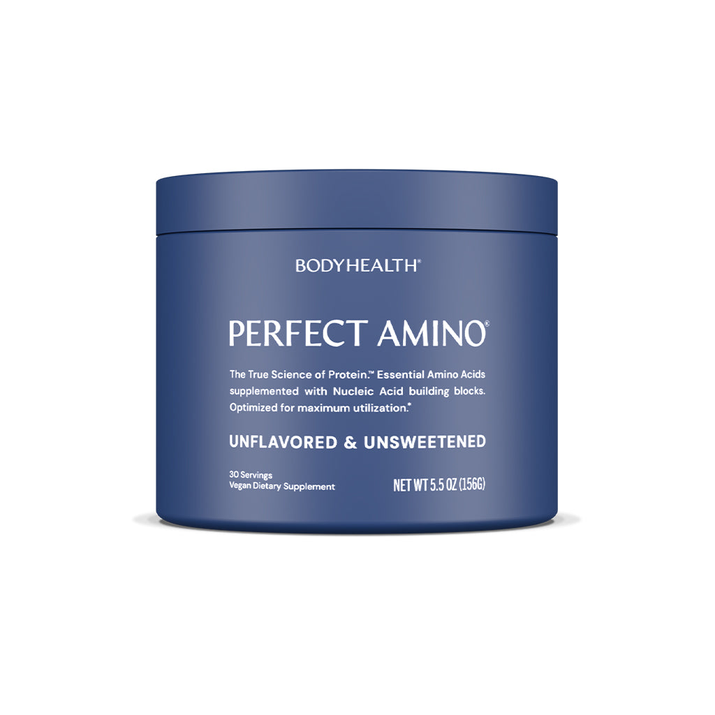 Perfect Amino Powder Unsweetened & Unflavored