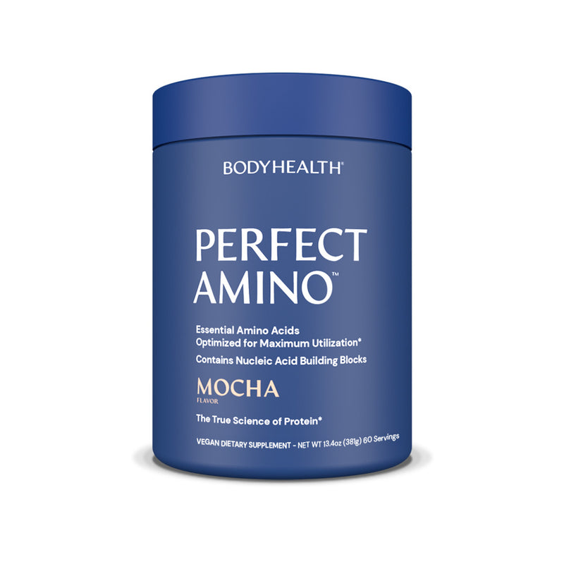 PerfectAmino EAA BCAA Essential Amino Acid Drink Powder - BodyHealth ...