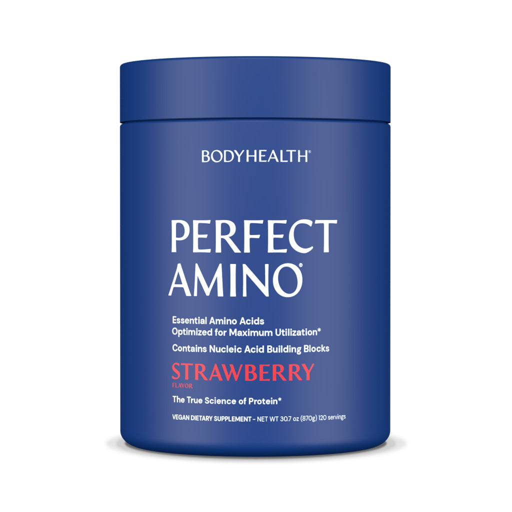 perfect aminos bpc 157 peptide Amino Powder Super Vitamina B12 5500