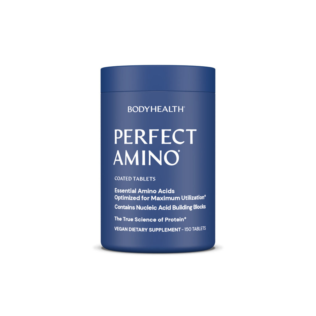 perfect aminos bpc 157 peptide Amino Tablets march26