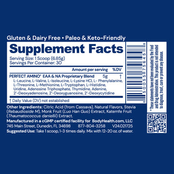 Perfect Amino Powder