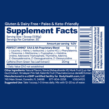 Perfect Amino Powder