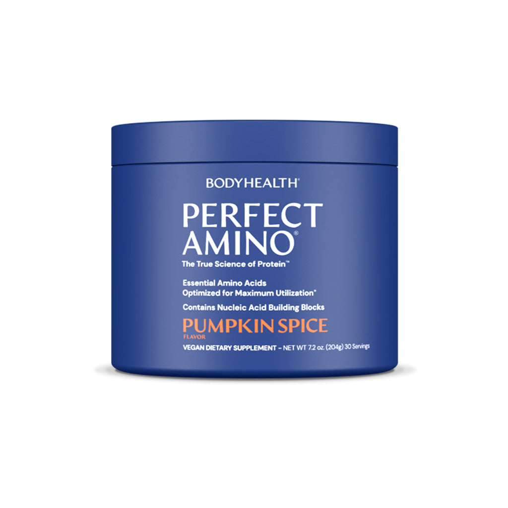 Pumpkin Spice Perfect Amino