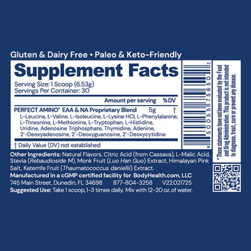 Perfect Amino Powder